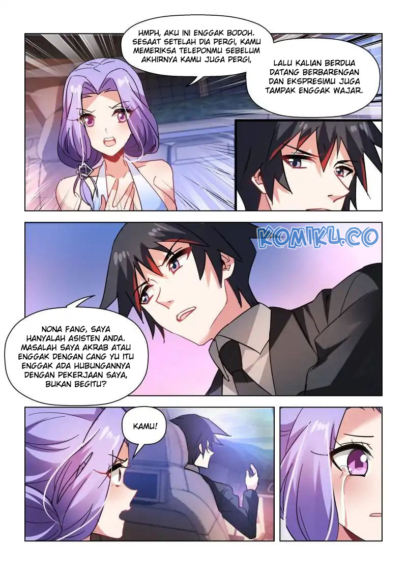 Vicious Luck Chapter 52 Gambar 6