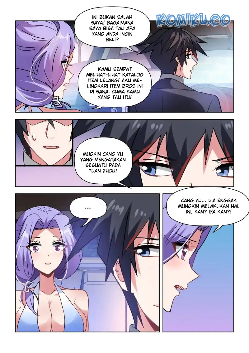 Vicious Luck Chapter 52 Gambar 9