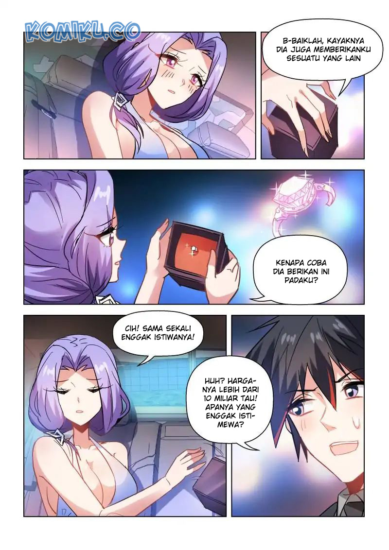 Vicious Luck Chapter 52 Gambar 12