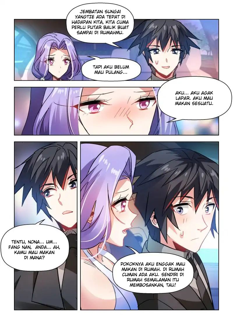 Vicious Luck Chapter 52 Gambar 14