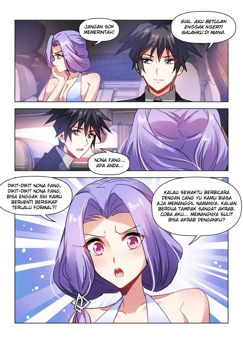 Vicious Luck Chapter 52 Gambar 4