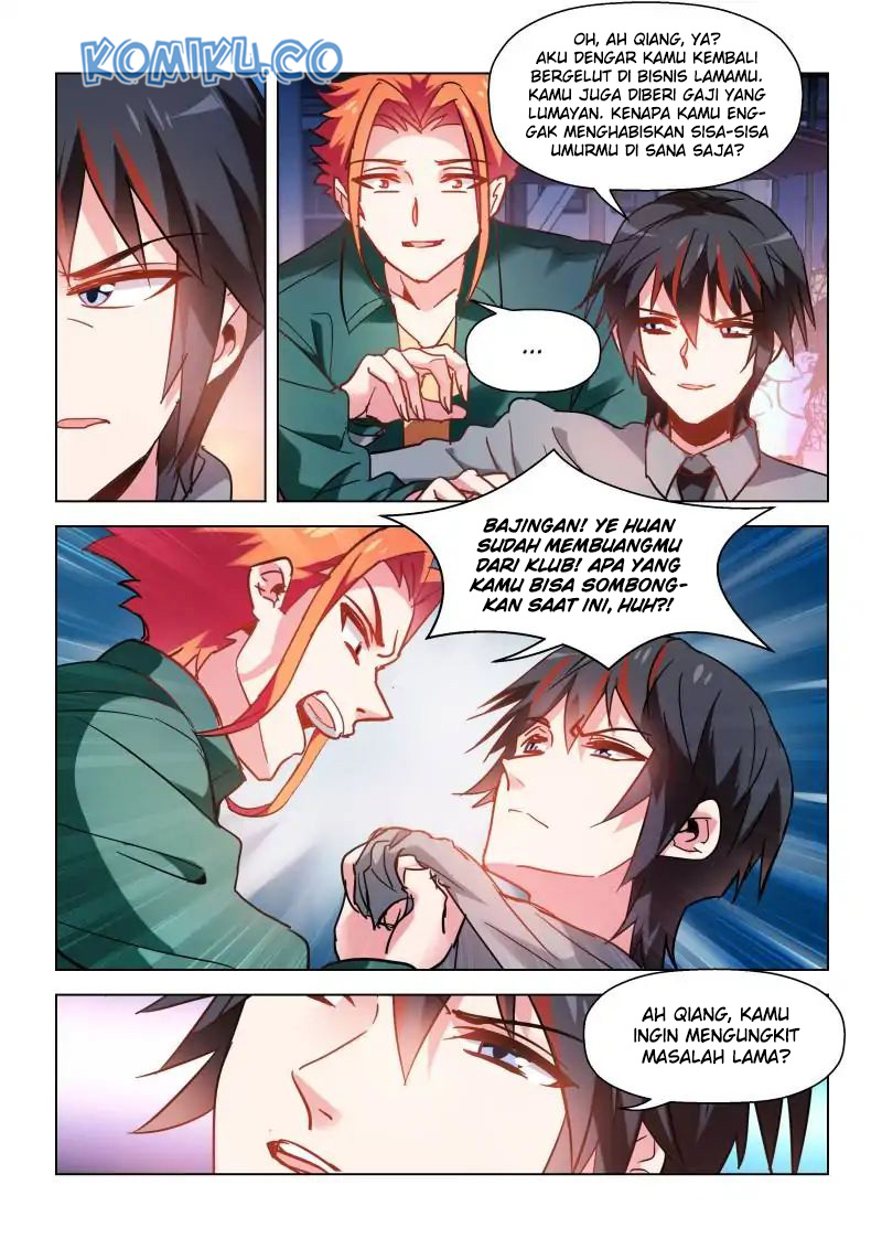 Vicious Luck Chapter 53 Gambar 6