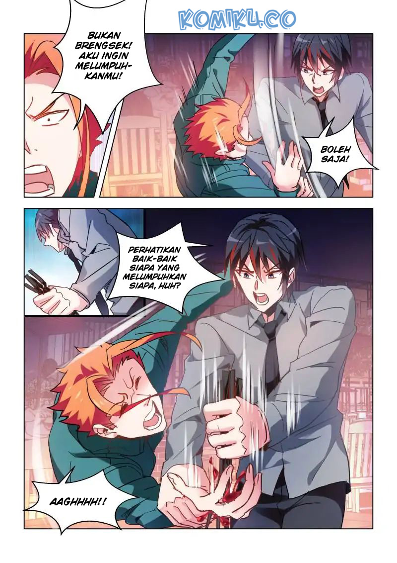 Vicious Luck Chapter 53 Gambar 7