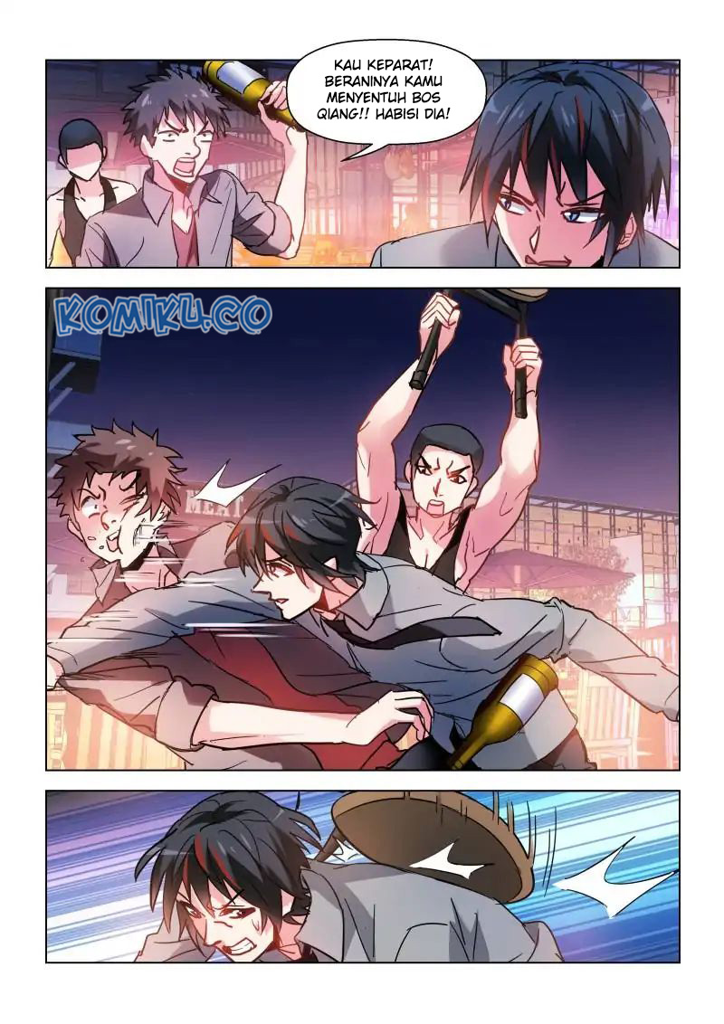Vicious Luck Chapter 53 Gambar 8