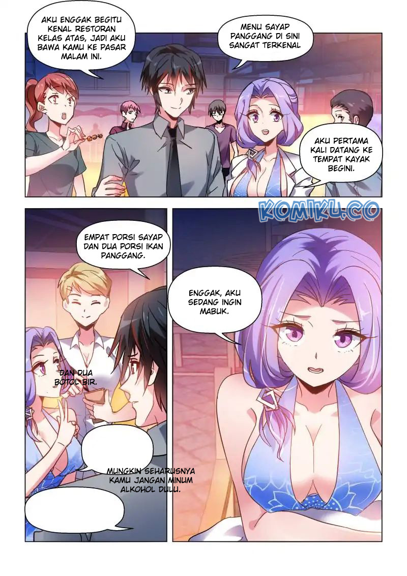 Vicious Luck Chapter 53 Gambar 3