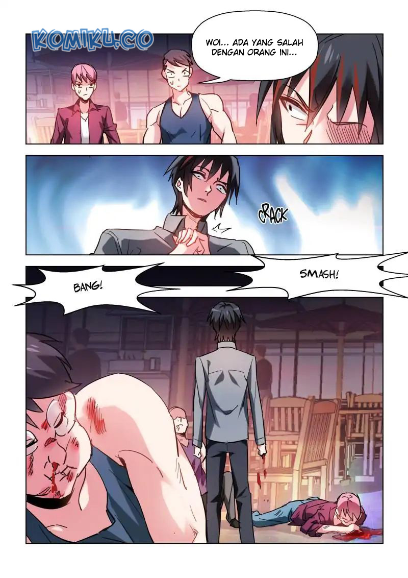 Vicious Luck Chapter 54 Gambar 5