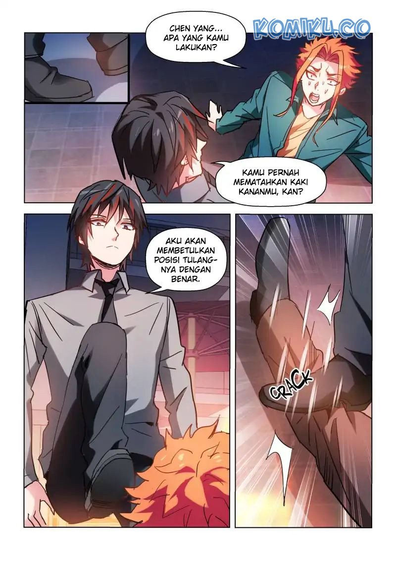 Vicious Luck Chapter 54 Gambar 6