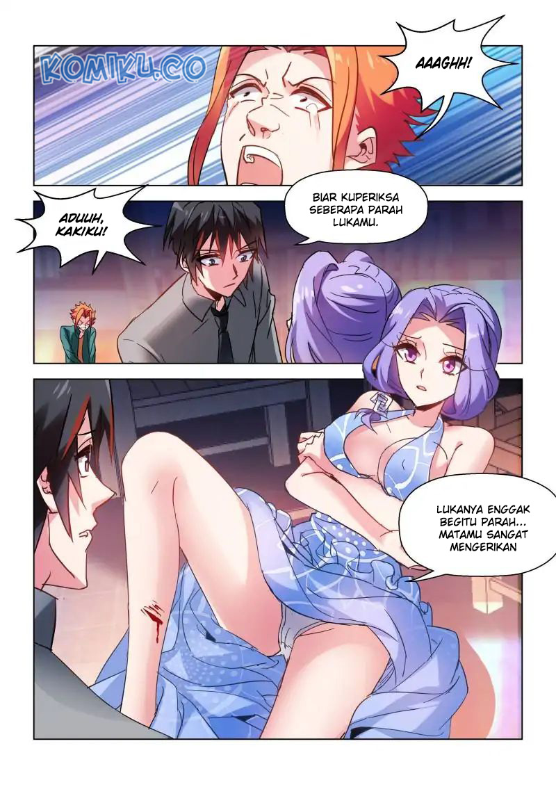 Vicious Luck Chapter 54 Gambar 7