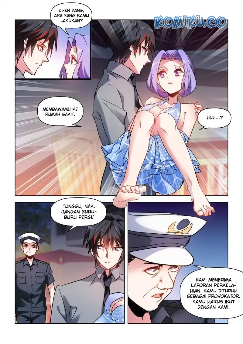 Vicious Luck Chapter 54 Gambar 9