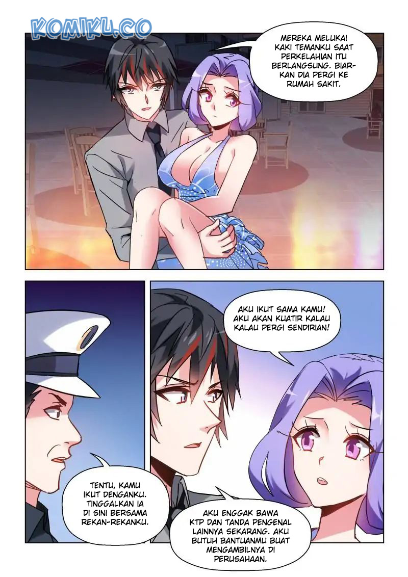 Vicious Luck Chapter 54 Gambar 10