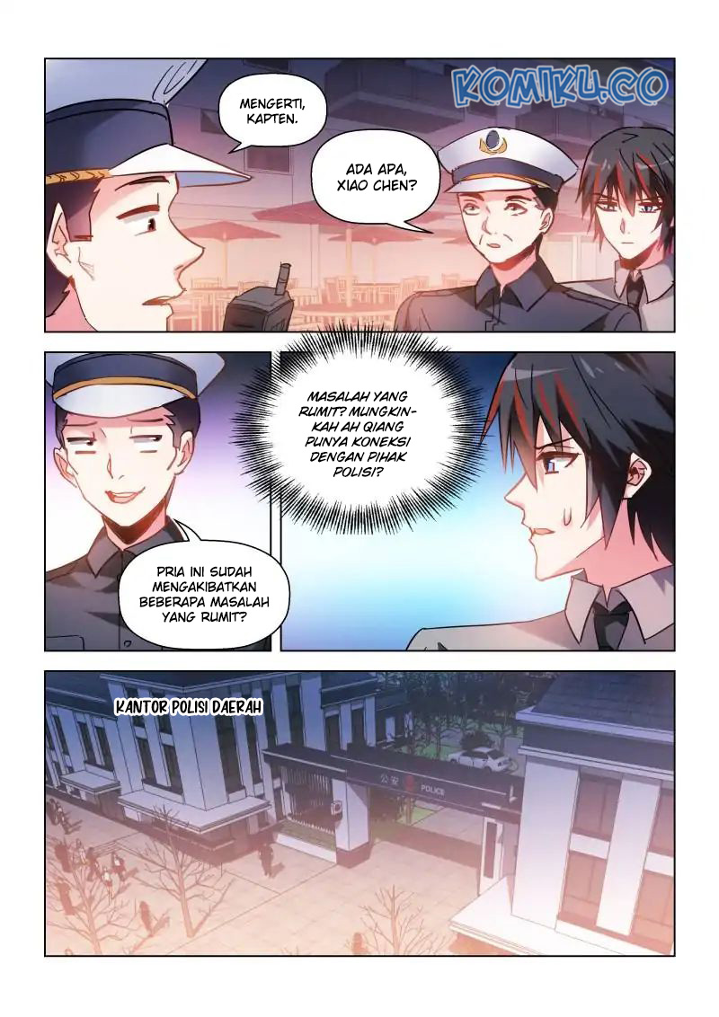 Vicious Luck Chapter 54 Gambar 11