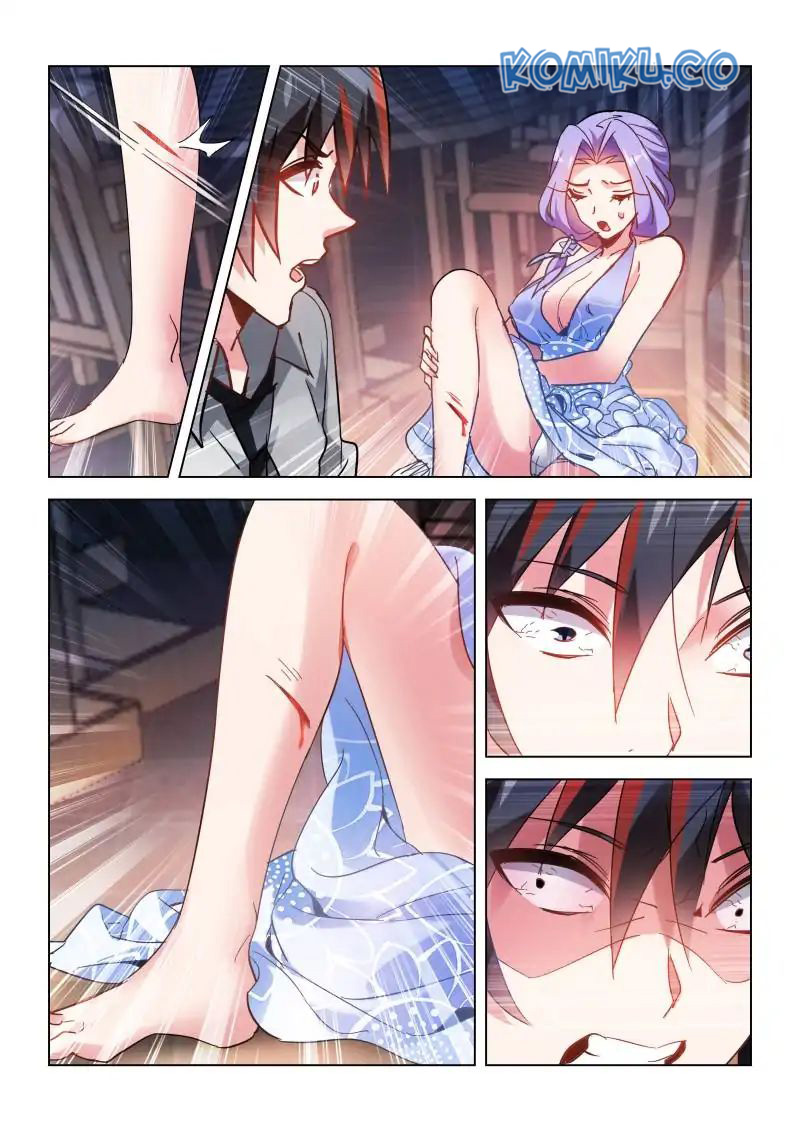 Vicious Luck Chapter 54 Gambar 4