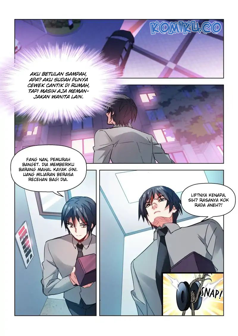 Vicious Luck Chapter 57 Gambar 5
