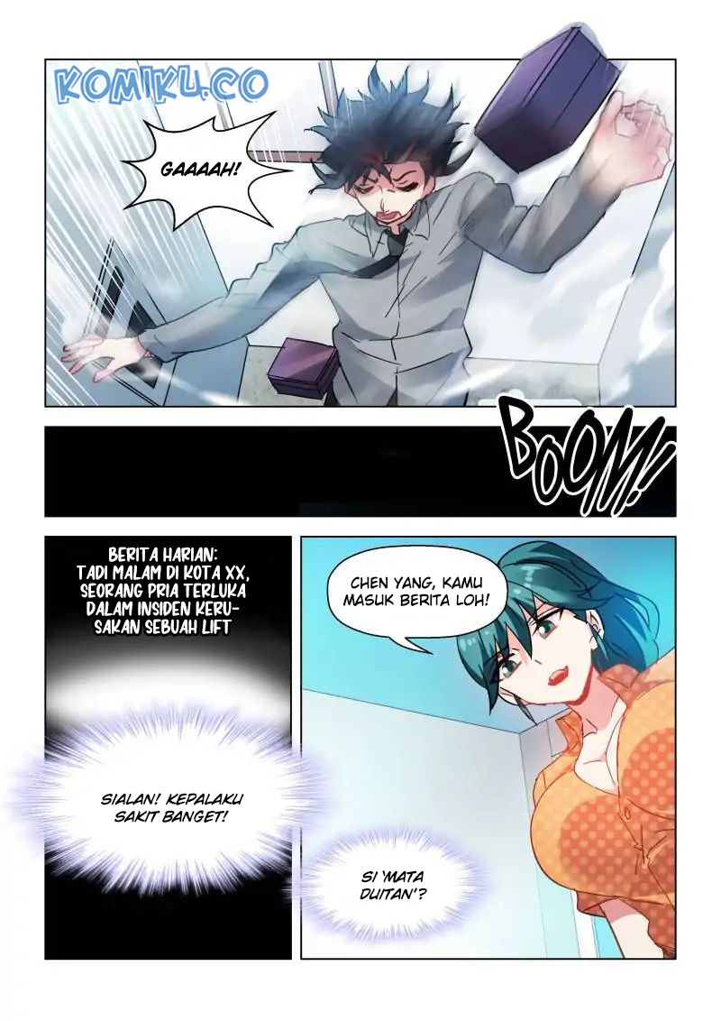 Vicious Luck Chapter 57 Gambar 6