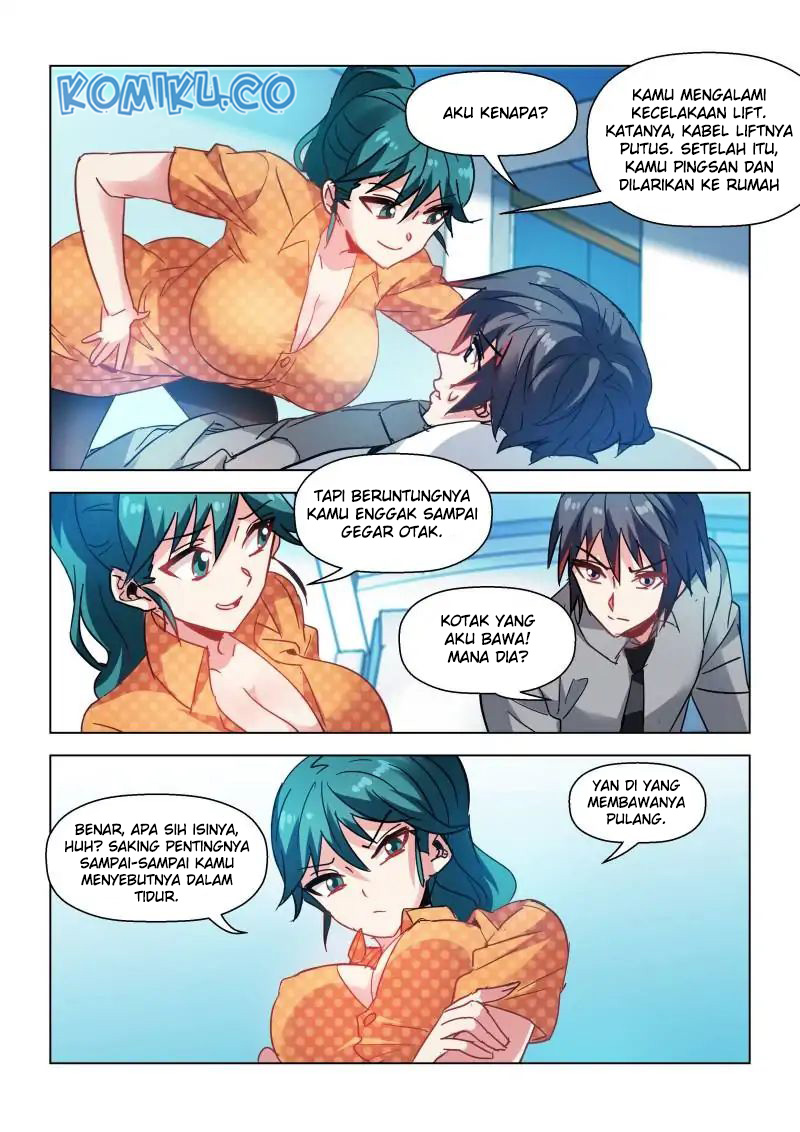 Vicious Luck Chapter 57 Gambar 7