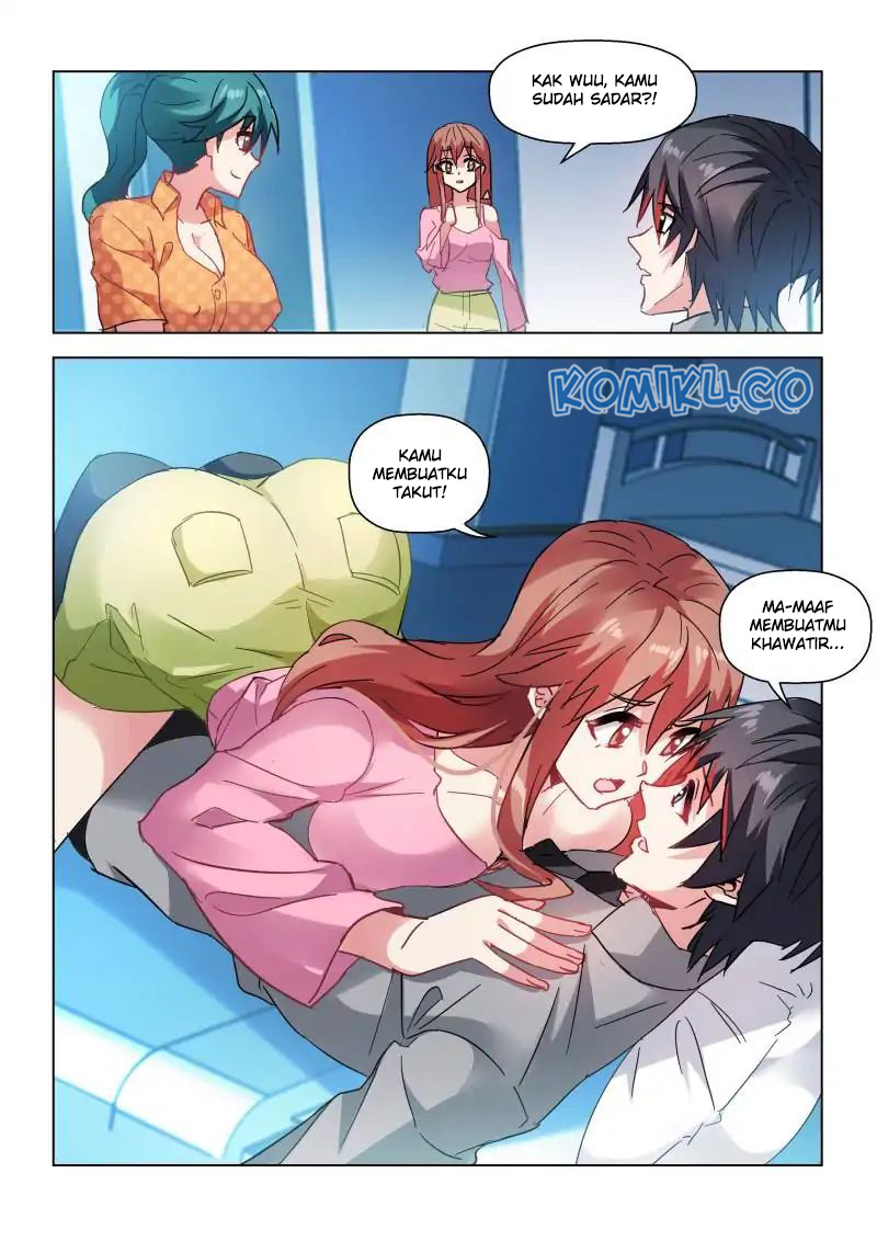 Vicious Luck Chapter 57 Gambar 8