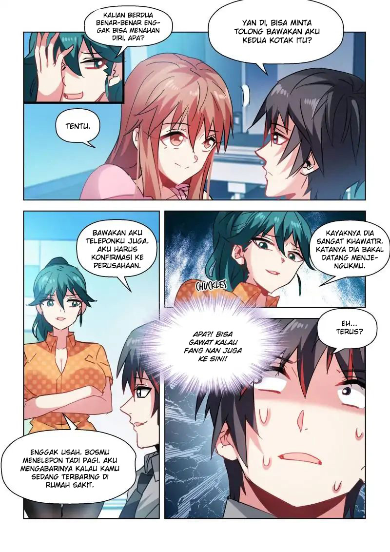 Vicious Luck Chapter 57 Gambar 9