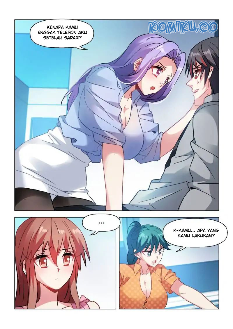 Vicious Luck Chapter 57 Gambar 11