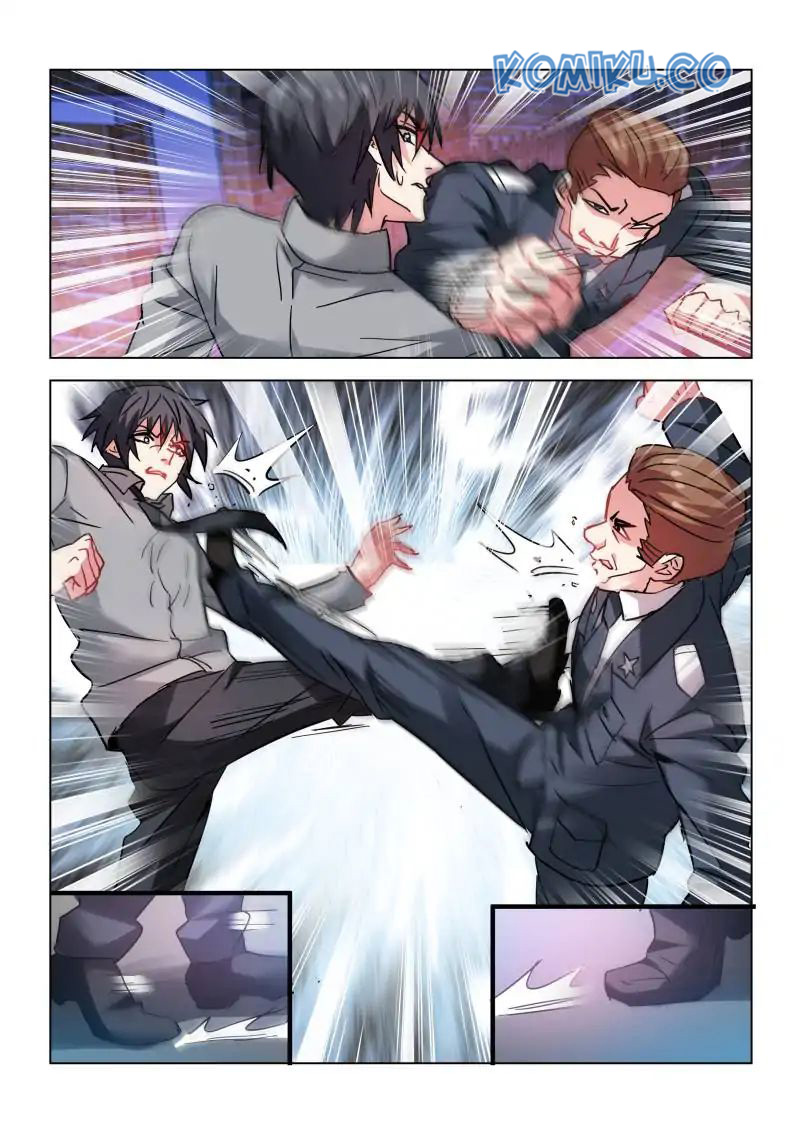 Vicious Luck Chapter 57 Gambar 3