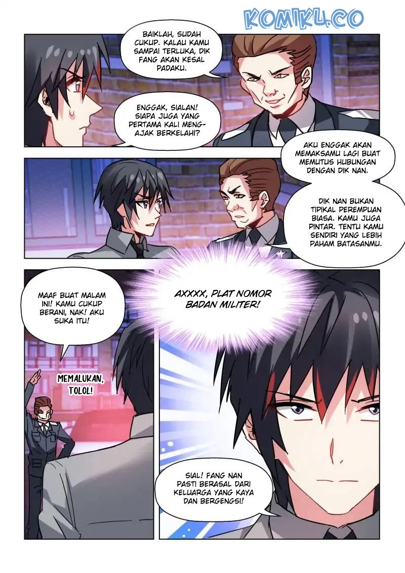 Vicious Luck Chapter 57 Gambar 4