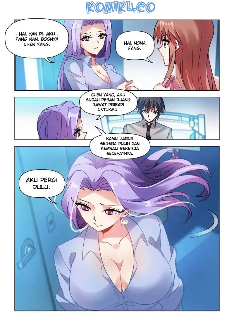 Vicious Luck Chapter 58 Gambar 5