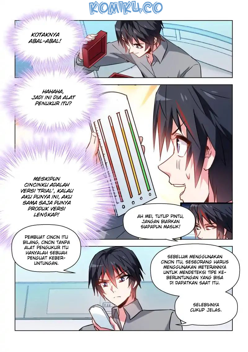 Vicious Luck Chapter 58 Gambar 10