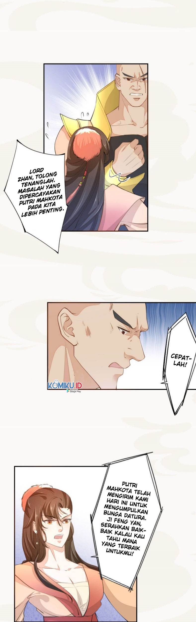 Peerless Alchemist Chapter 27 Gambar 9