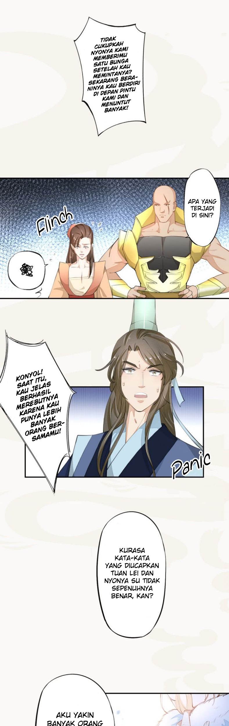 Peerless Alchemist Chapter 27 Gambar 13