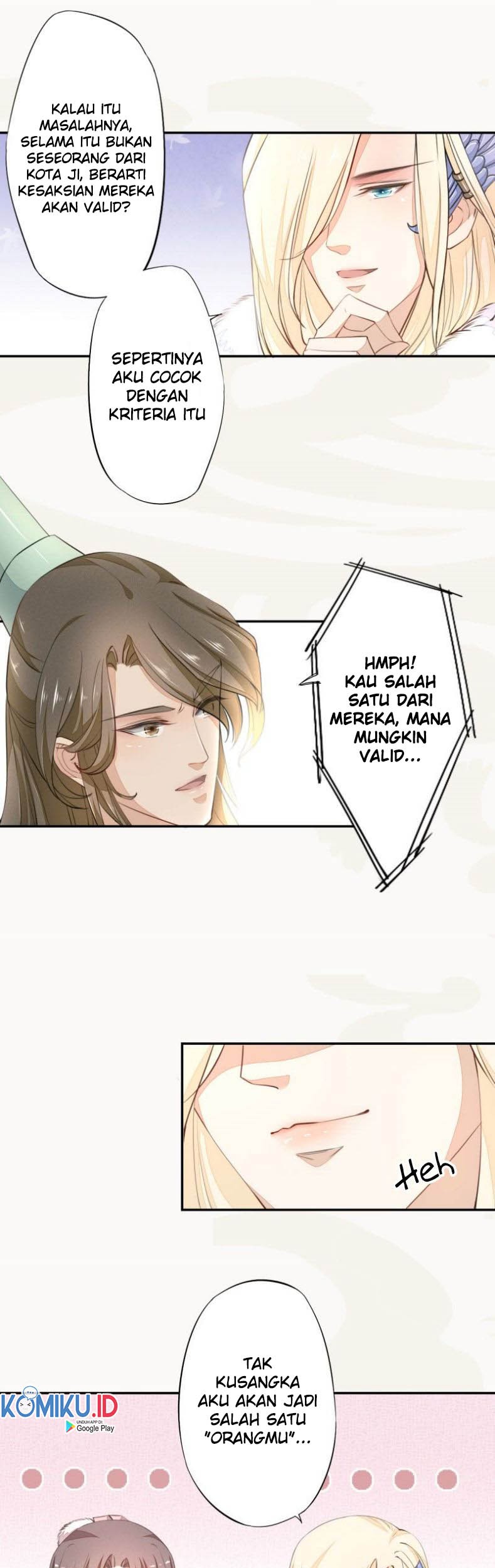 Peerless Alchemist Chapter 27 Gambar 15