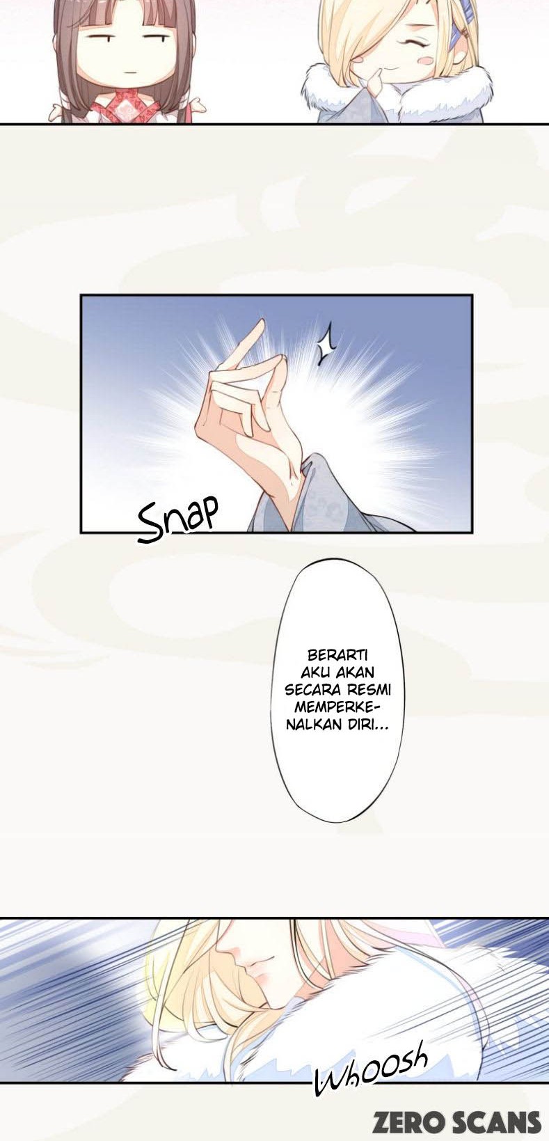 Peerless Alchemist Chapter 27 Gambar 16