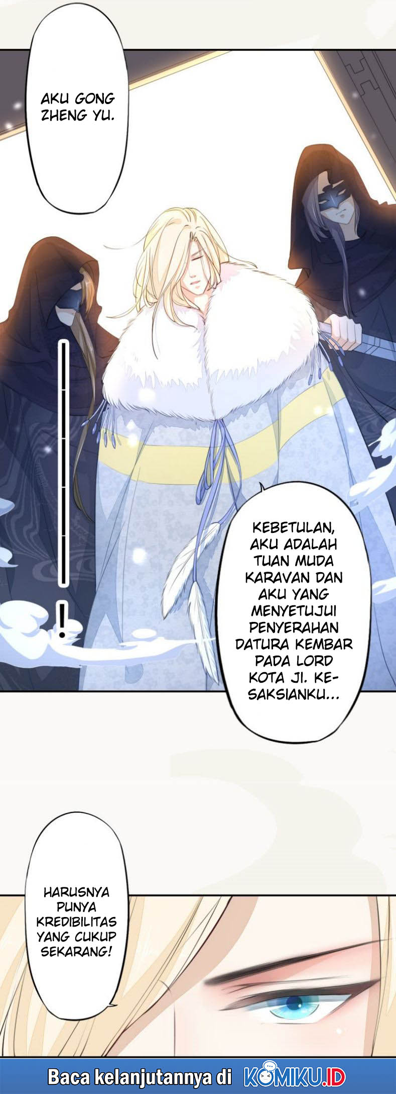 Peerless Alchemist Chapter 27 Gambar 17