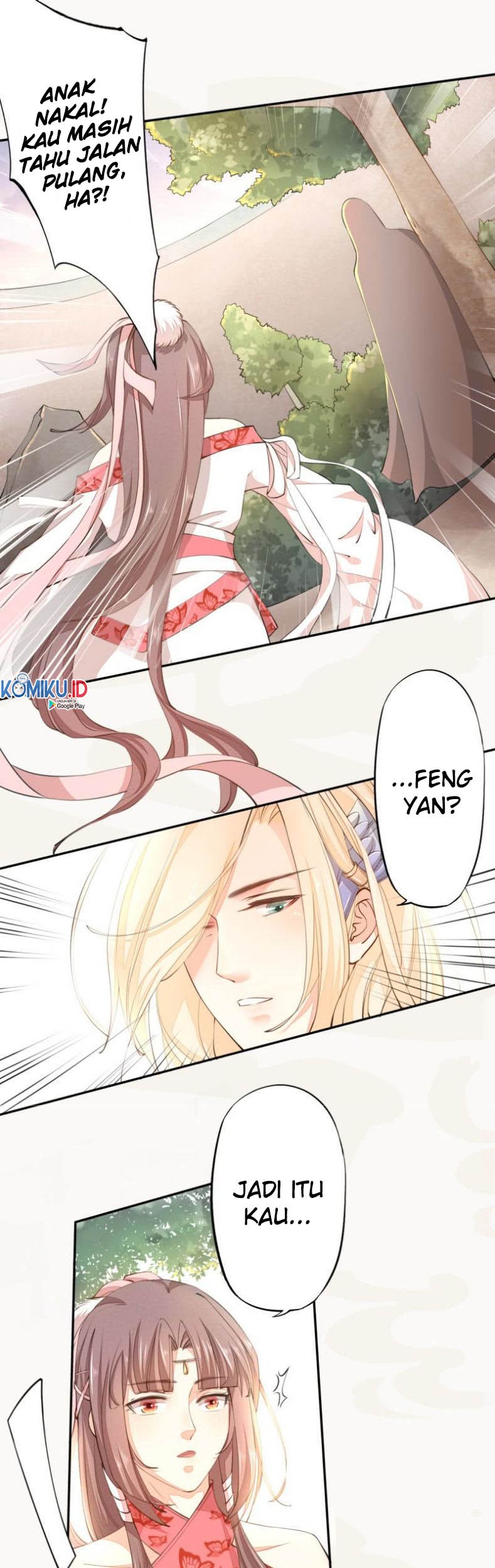 Peerless Alchemist Chapter 27 Gambar 3