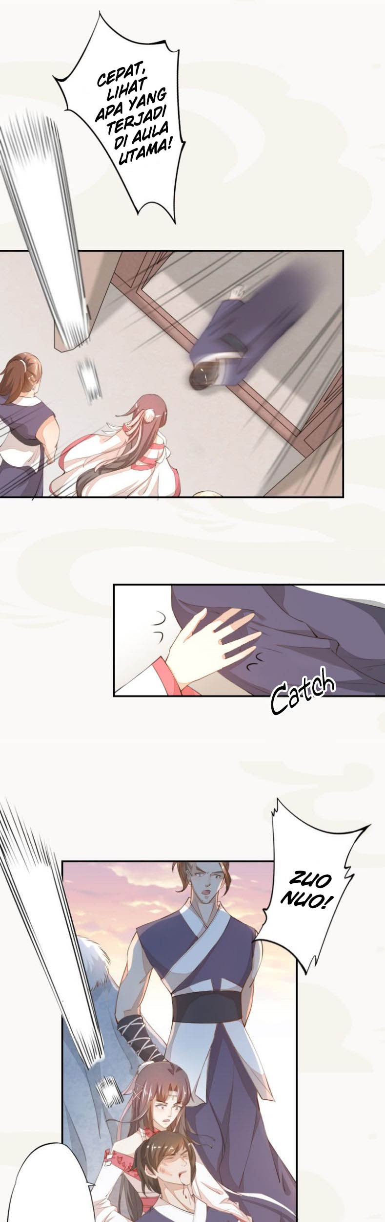 Peerless Alchemist Chapter 27 Gambar 5