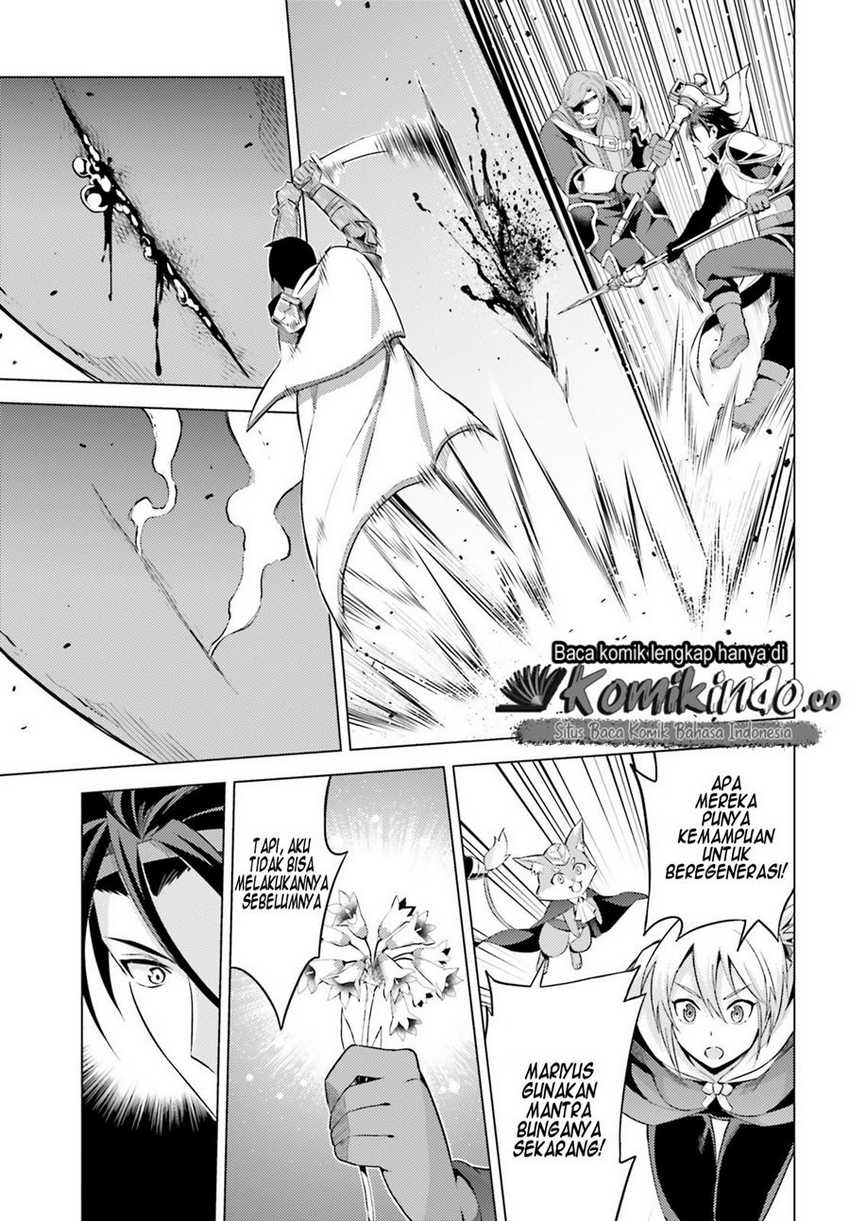 Hortensia Saga Chapter 2 Gambar 40