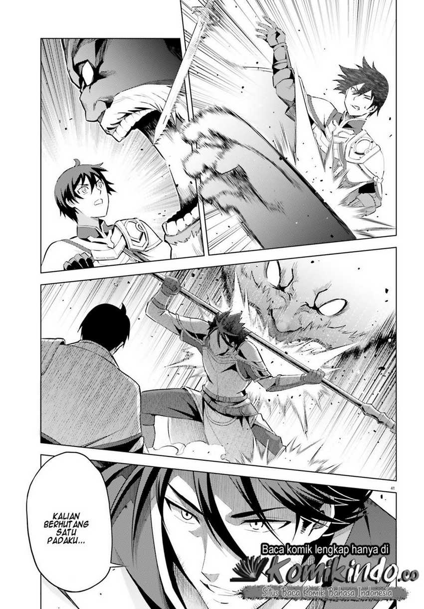 Hortensia Saga Chapter 2 Gambar 42