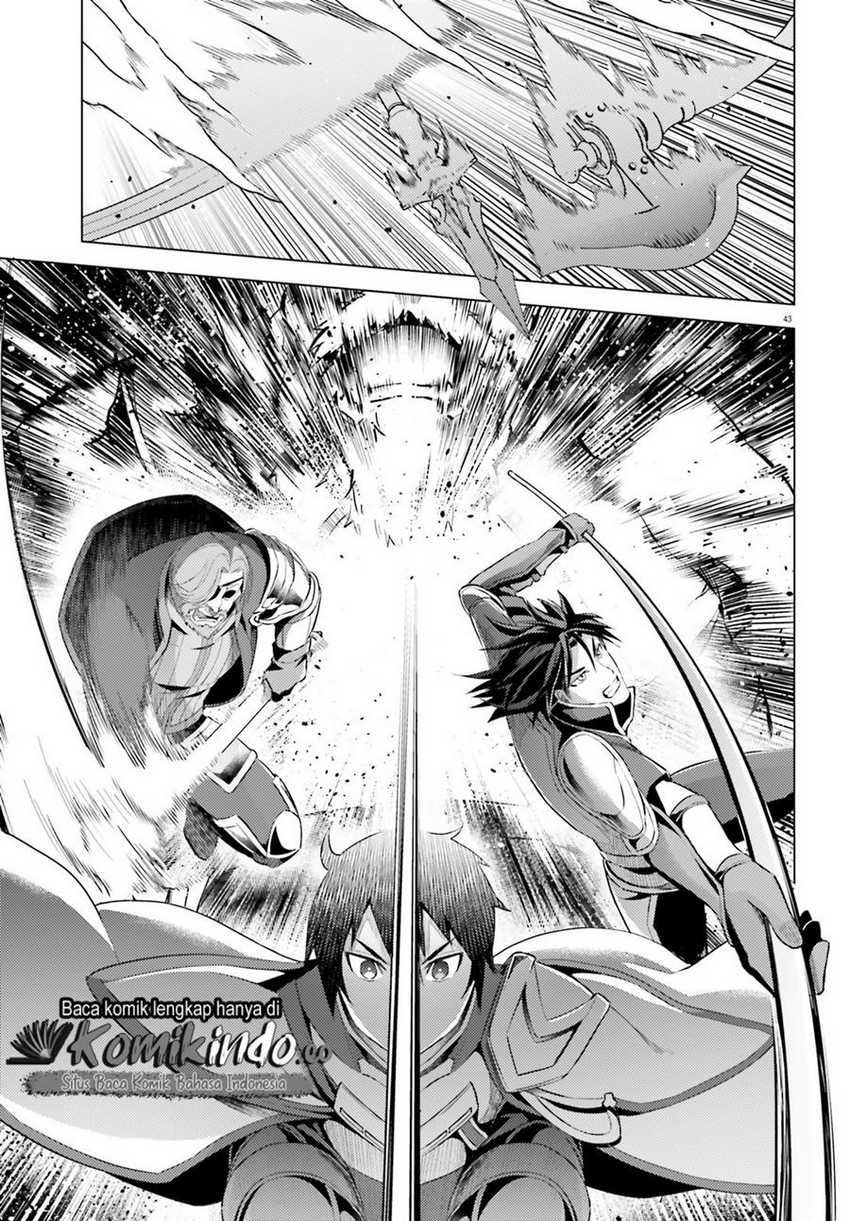 Hortensia Saga Chapter 2 Gambar 44