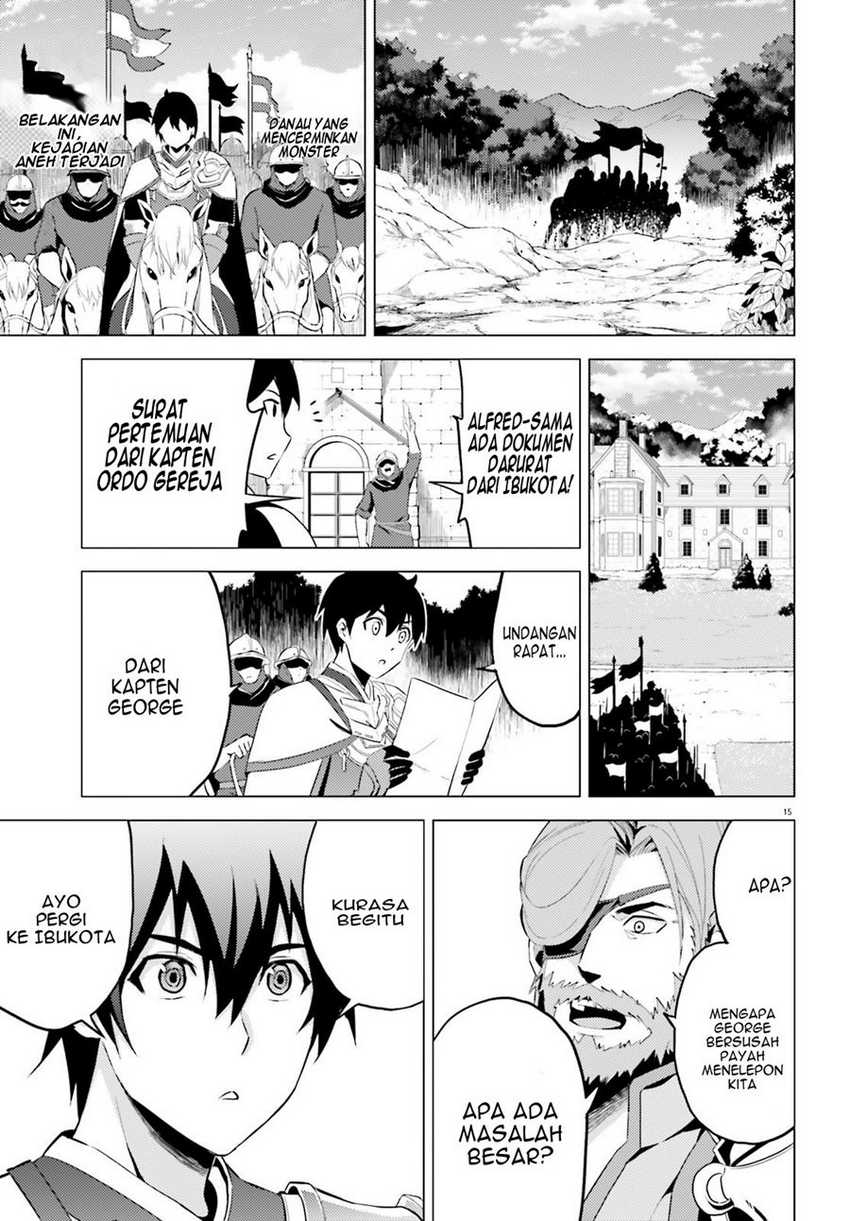 Hortensia Saga Chapter 2 Gambar 16