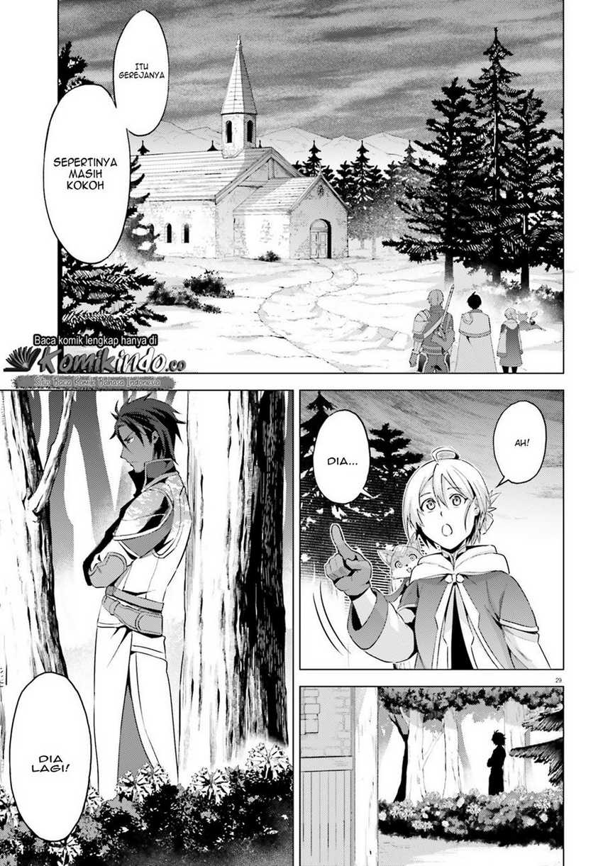 Hortensia Saga Chapter 2 Gambar 30