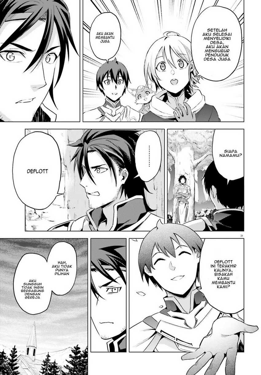 Hortensia Saga Chapter 2 Gambar 32