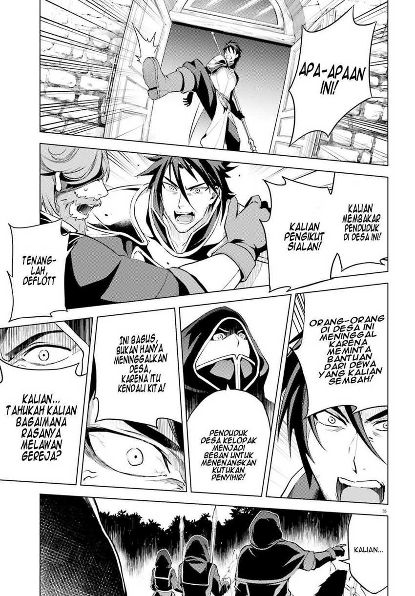 Hortensia Saga Chapter 2 Gambar 36