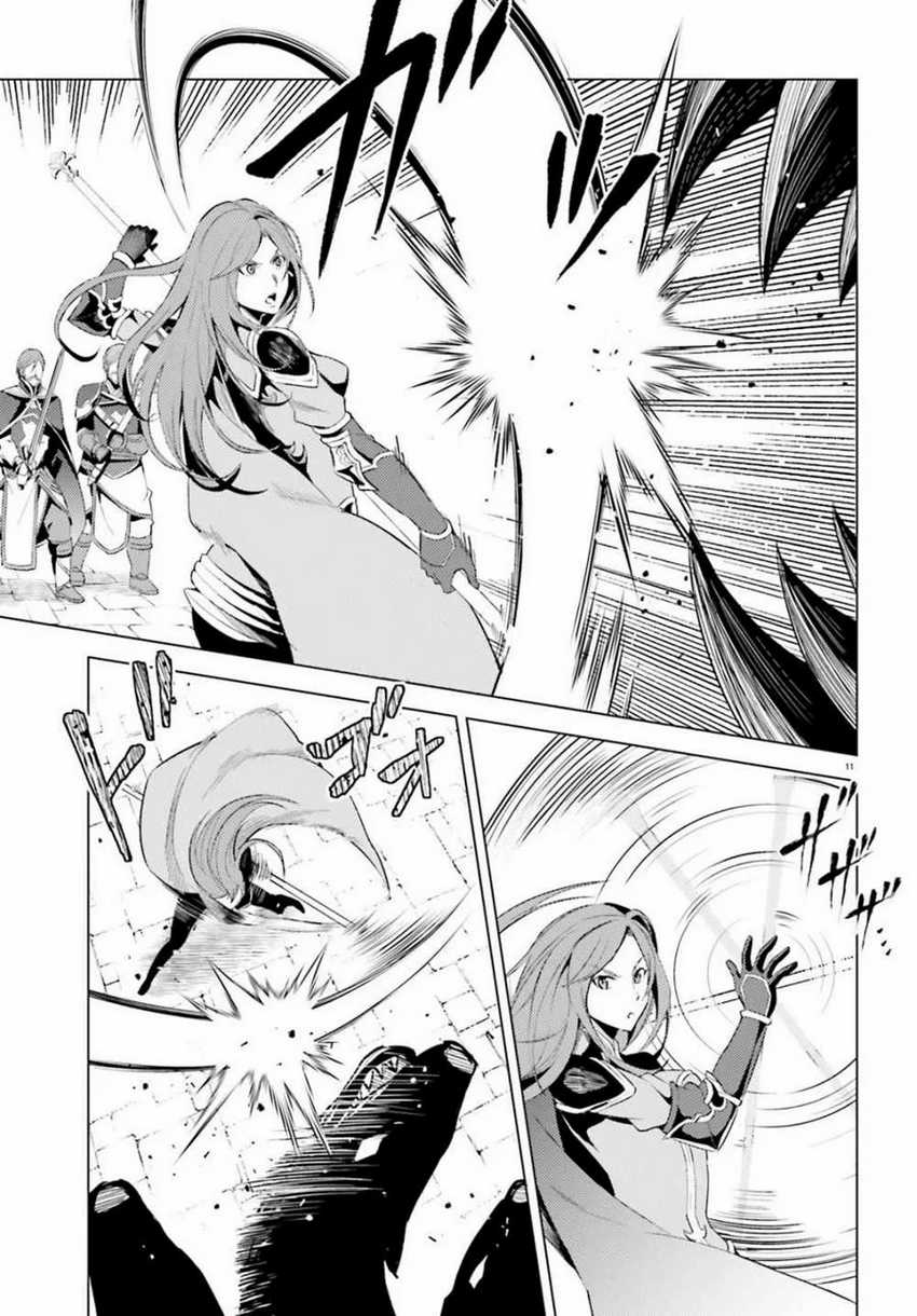 Hortensia Saga Chapter 01 Gambar 12