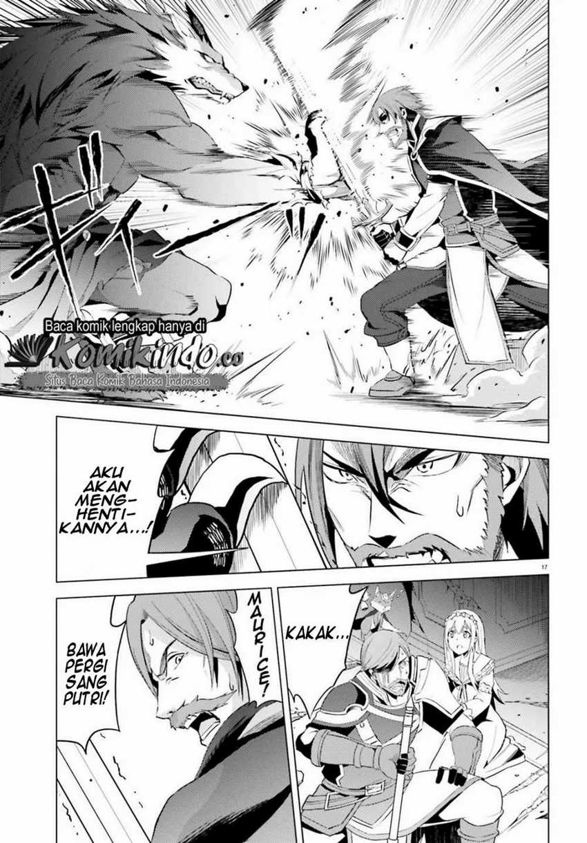 Hortensia Saga Chapter 01 Gambar 18