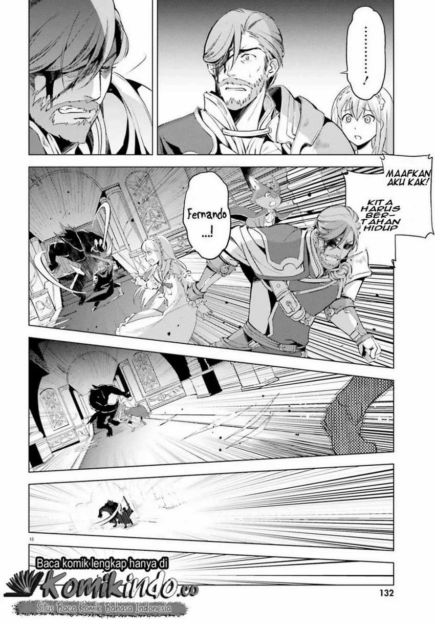 Hortensia Saga Chapter 01 Gambar 19