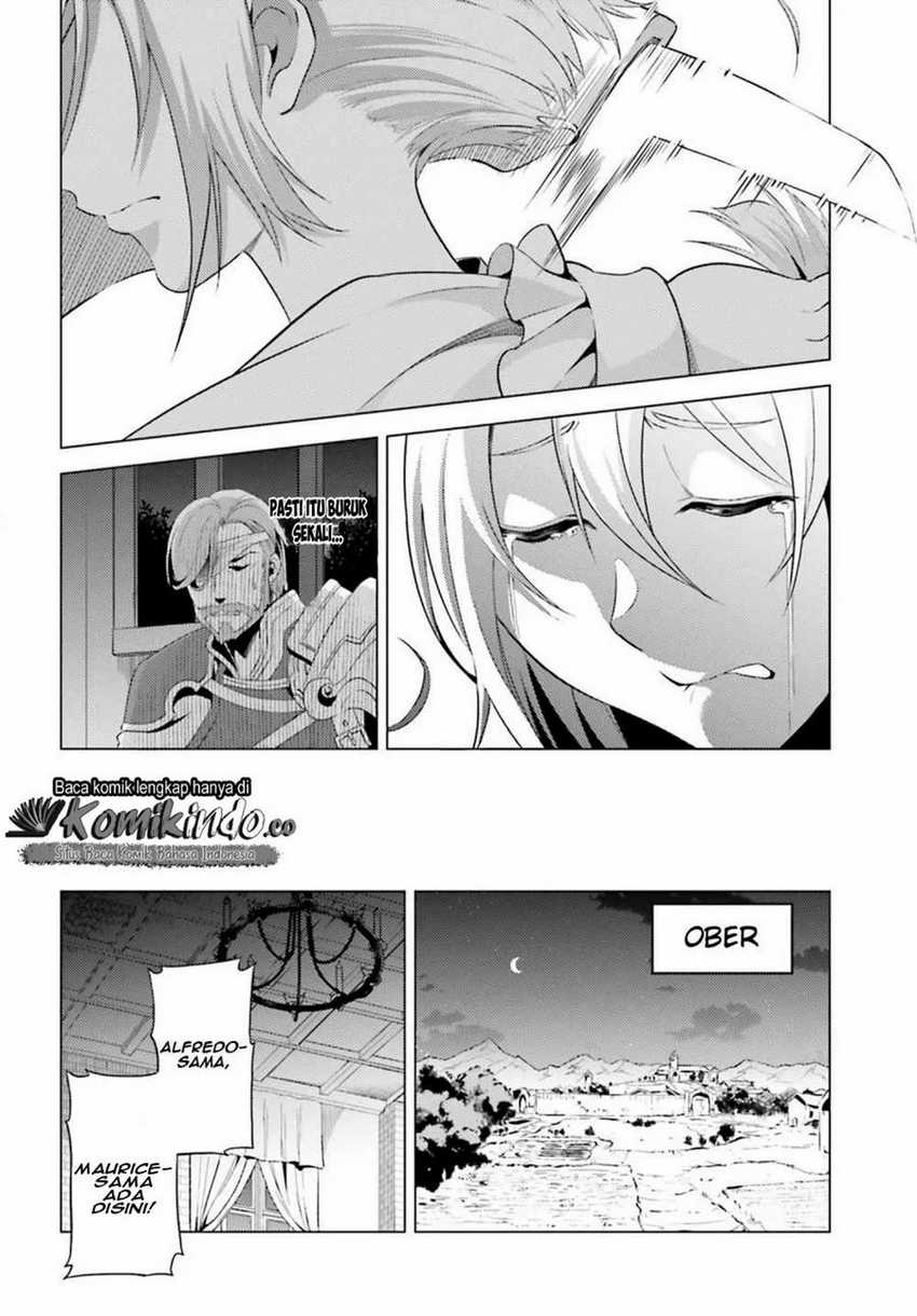 Hortensia Saga Chapter 01 Gambar 25