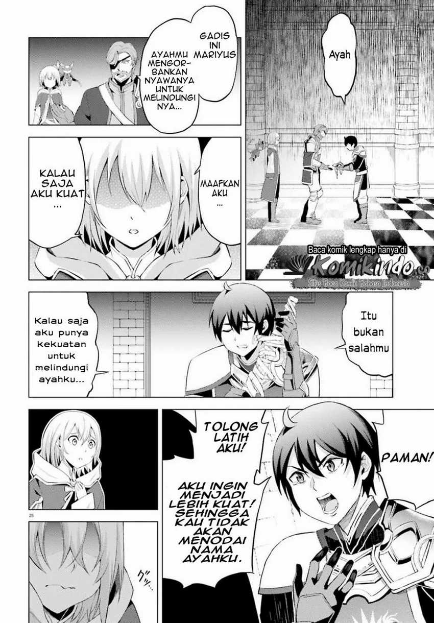 Hortensia Saga Chapter 01 Gambar 27