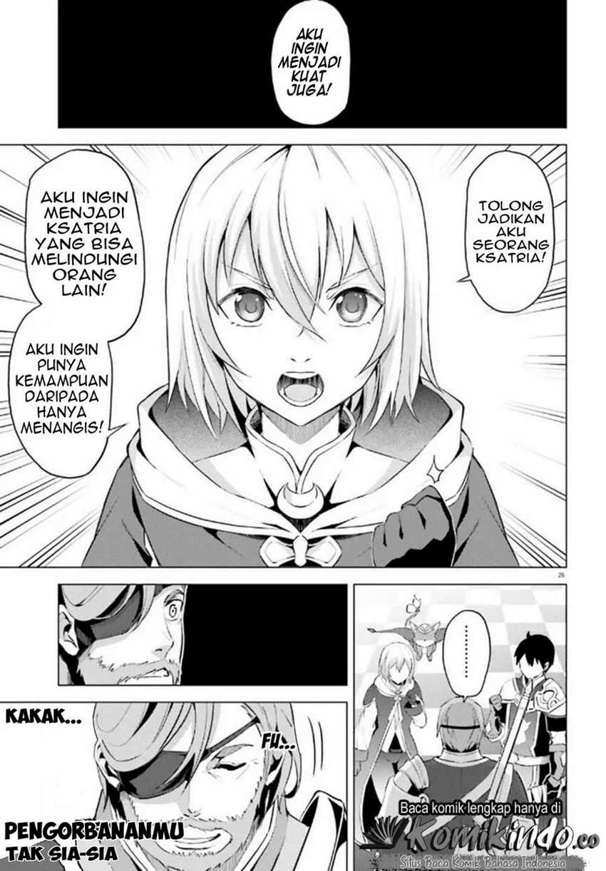 Hortensia Saga Chapter 01 Gambar 28