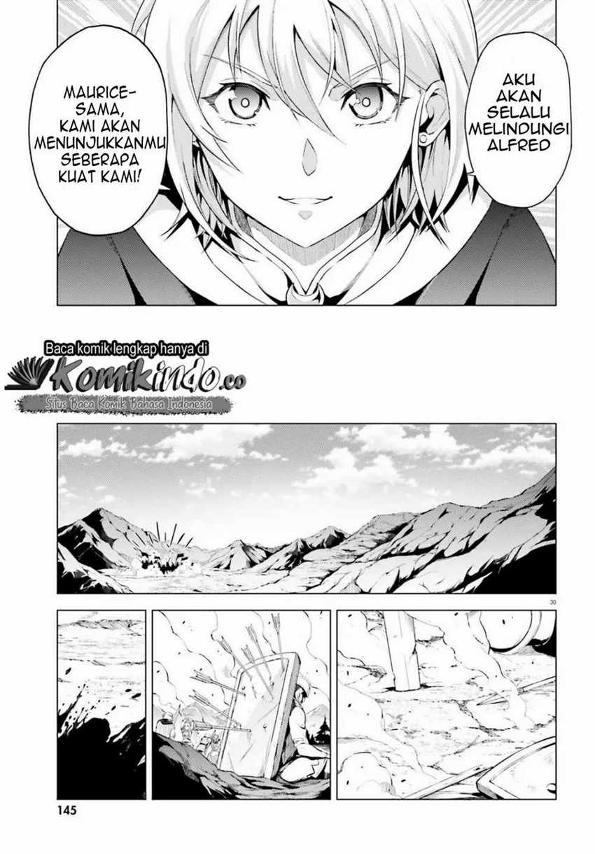 Hortensia Saga Chapter 01 Gambar 32