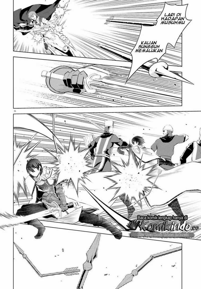 Hortensia Saga Chapter 01 Gambar 37