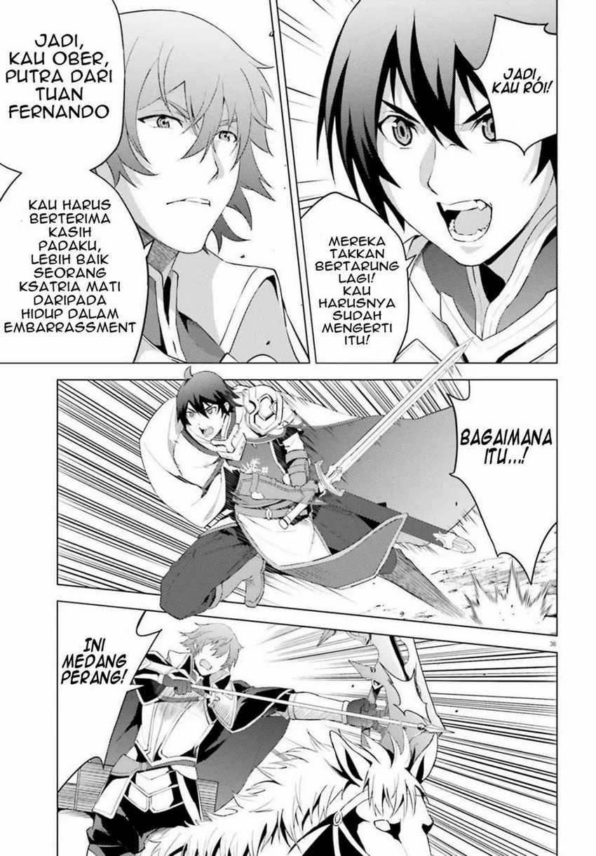 Hortensia Saga Chapter 01 Gambar 38