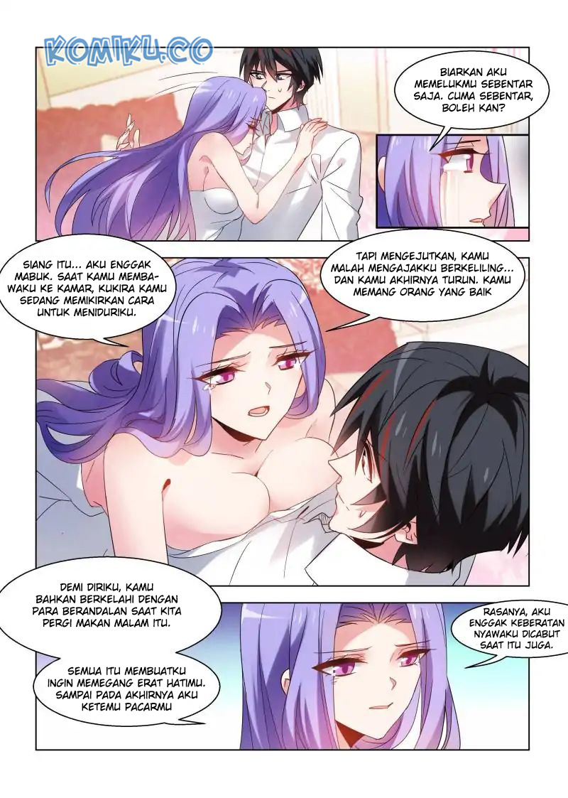 Vicious Luck Chapter 76 Gambar 6